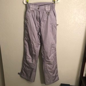 Killy Women’s S lavender snow ski pants